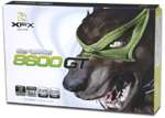 XFX GeForce 8600 GT Video Card   256MB DDR3, PCI Express, SLI Ready 