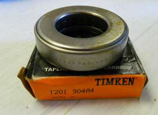 NEW TIMKEN TAPERED ROLLER BEARING T201 904A4 T201 T201904A4  