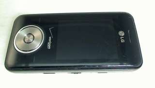 LG Chocolate VX8550LK VERIZON Slider CELL PHONE  