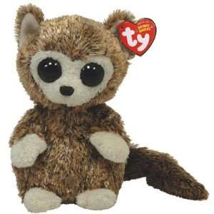 Ty Beanie Peepers Lemur Plüschtier 15 cm  Spielzeug