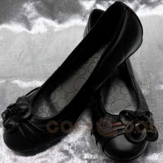 Best 09 Womens Fashion Casual Flats Shoes Black All Siz  