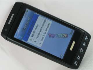 GSM QuadBand Unlocked WIFI TV JAVA T Mobile Phone T5000  