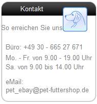 Bosch Puppy Kroketten 2x 15 KG, Bosch Welpenfutter 30KG  