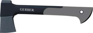 Gerber Knives New Sport Axe II 14 Forged Steel G0913  