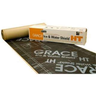 Grace 225 sq. ft. Grace Ice & Water Shield HT 5003093 at The Home 
