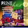 Print Artist 4, 1 CD ROM Gestalten ohne Grenzen. …