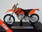 KTM 690 Enduro, Welly Motocross Motorrad Modell 1 18, OVP,Neu Artikel 