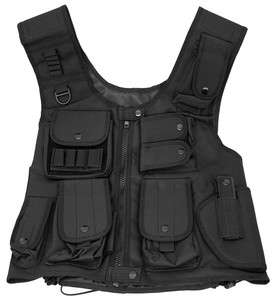   Adjustable Quilted Tactical Vest Comfortable and Low Profile Vest