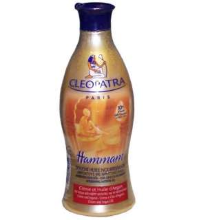 Cleopatra Hammam Duschöl Arganöl 500ml/100ml=1,20 €  