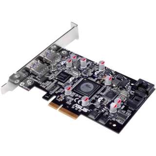 Asus U3S6 Erweiterungskarte PCI E x4 4719543081778  