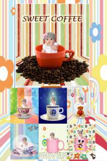 Childreen Digital Photo Cups Photoshop Templates *****  