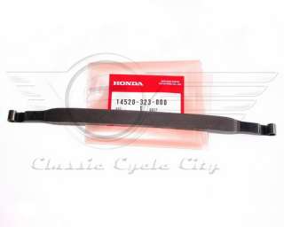 Genuine Honda cam chain / timing chain tensioner slipper for Honda 