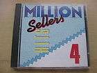 MILLION SELLERS HITS 4   CD 1991 @@@