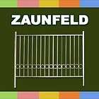 Gartenzaun Zaunfeld Zaun verzinkt 192x112cm