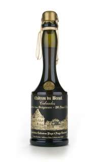 Calvados Chateau du Breuil Réserve des Seigneurs XO 41% 0,7l Flasche