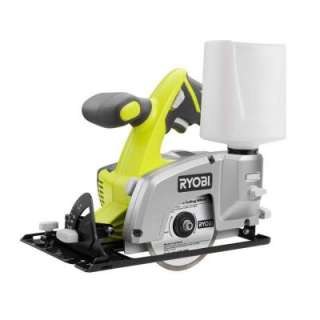 Ryobi 18V ONE+ Tile Saw Console P580 