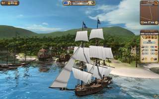 Port Royale 3 Collectors Edition (PC)  Games