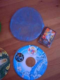 McDonalds CD Rom Spiele in Rheinland Pfalz   Wildenbungert  Spielzeug 