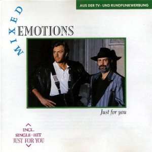 Just for you (1988) Mixed Emotions, Drafi Deutscher  Musik