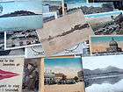 Lot of 24 Vintage Postcards of Maine and Massachusettes Linen RPPC etc
