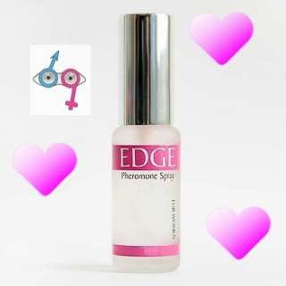 THE EDGE Frau   Parfum Pheromone 25ml Spray  