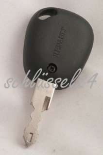 Renault Laguna Schlüssel Twingo Megane Kangoo Scenic  