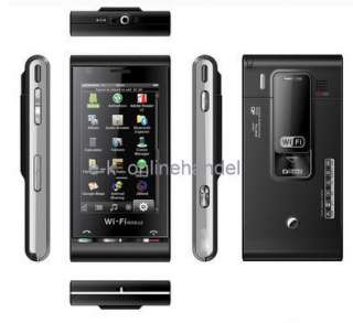 Dual SIM Handy mit Touchscreen und WIFI, JAVA, , Mp4, Kamera  