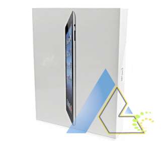 Apple New iPad 3rd Generation 32GB WiFi 9.7in Tablet PC Black+1 Year 