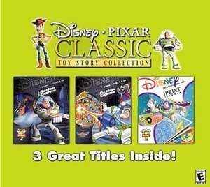 Toy Story 2 Collection [CD ROM]  