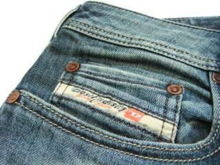 BNWT DIESEL Mens Boot Cut Vintage Jeans Zathan 885K Stretch All Size x 