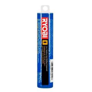 Ryobi 4 Oz. Stainless Steel Buffing Compound Tube A01AG152 at The Home 