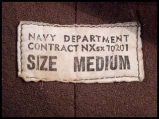 WW2 AUTHENTIC US NAVY AIRCRAFT CARRIER SHIP DECK PANTS OVERALLS DENIM 