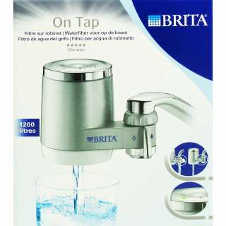 Brita Wasserfilter On Tap Select 2289 Filter Wasserhahn  