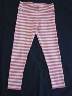 MATILDA JANE Homegrown pink stripe Cora leggings 6  