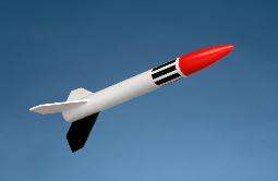 Starlight Rockets Apogee Rocket Kit NIB  