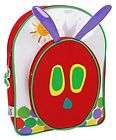 the very hungry caterpillar face backpack rucksack bag b n