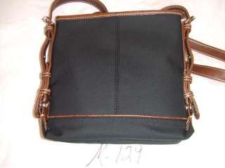SHOULDER BAG BY CHAPS W/ ADJUSTABLE STRAP   NWT  