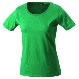 Ladies Basic T Shirt/James & Nicholson (JN 901) S M L XL XXL 3XL 