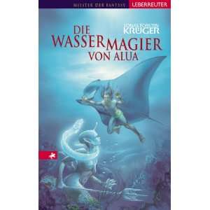 Die Wassermagier von Alua  Jonas Torsten Krüger Bücher