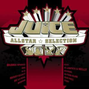 Juice Allstar Selection Various  Musik
