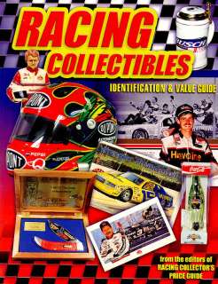 How To Identify RACING COLLECTIBLES & Price Guide  New  