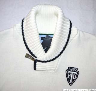 TOMMY HILFIGER Strick Pullover Logo Sweater Kinder NEU  