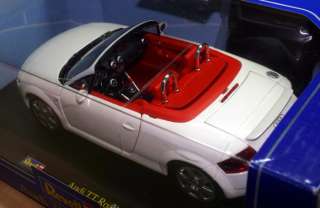 Audi TT Roadster   weiß   Revell 08487   118  