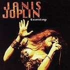 JANIS JOPLIN   18 ESSENTIAL SONGS   NEW CD