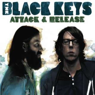 The Black Keys Attack & Release CD Box Set NEW (UK Import)  