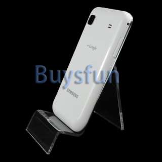 Clear Acrylic Stand Mount Holder New for iPhone 4 4S 3GS iPod Touch 