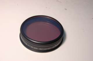 Spiralite 72mm filter colorflow Ser VIII I.R circular  