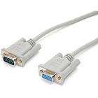 NEW StarTech VGA Monitor Extension Cable MXT105