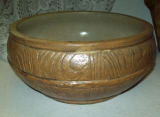   height width depth diam weight hillstonia pottery english bowl