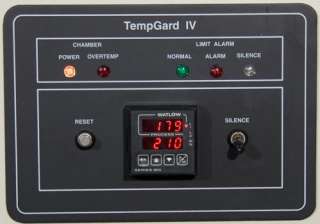 Tenney BTC Benchmaster Temperature Test Chamber 5 cu ft  